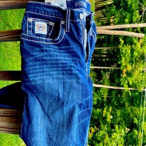 Cinch mens jeans 30x32